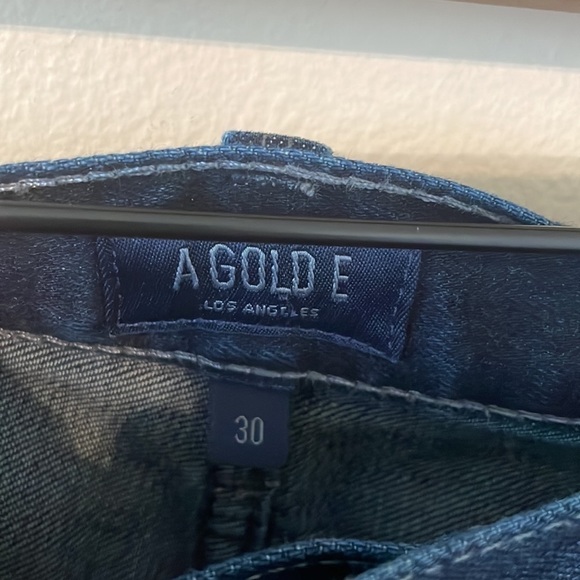 Agolde Skinny Fit Jeans - Picture 2 of 9